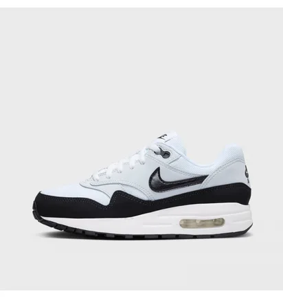 Кроссовки детские Nike Air Max 1 White/Black DZ3307-106