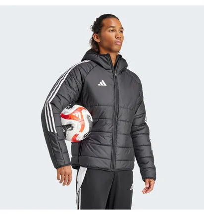 Куртка чоловіча Adidas Tiro 24 Winter Jacket Black IJ7388