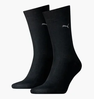 Шкарпетки чоловічі Puma Classic (2 пари) Black 907128-03