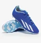 Бутсы детские Adidas X Crazyfast.4 Fxg Blue IE1587