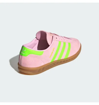 Кросівки жіночі Adidas Hamburg Pink JS0683