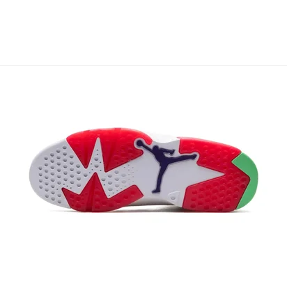 Кроссовки мужские Air Jordan 6 Retro White CT8529-062