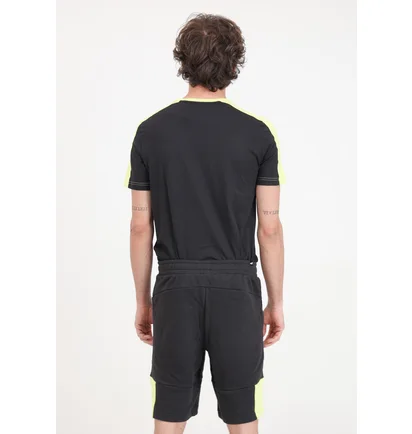Шорты мужские Puma Ess+ Block Black 847429-38