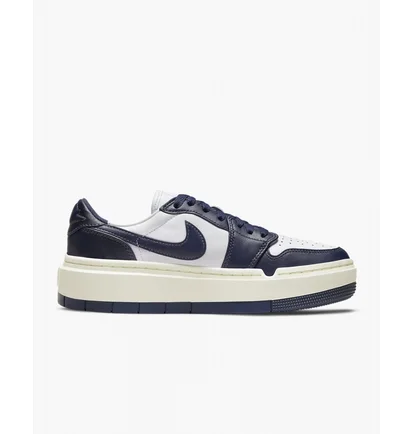 Кроссовки женские Nike Air Jordan 1 Elevate Low White/Blue Dh7004-141