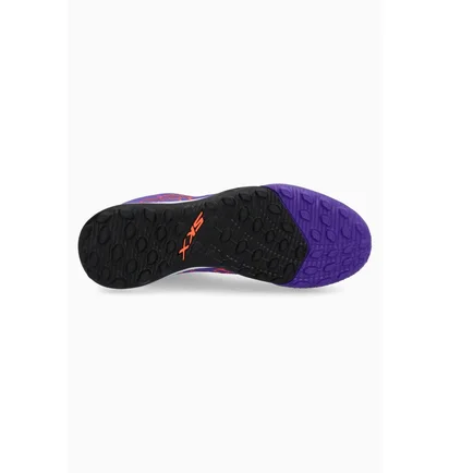 Сороконожки детские Skechers Skx 1.5 Academy Tf Violet 252063L-PUR