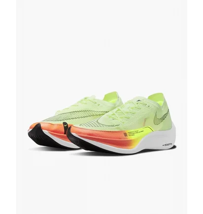 Кроссовки мужские Nike Zoomx Vaporfly Next% 2 Green CU4111-700