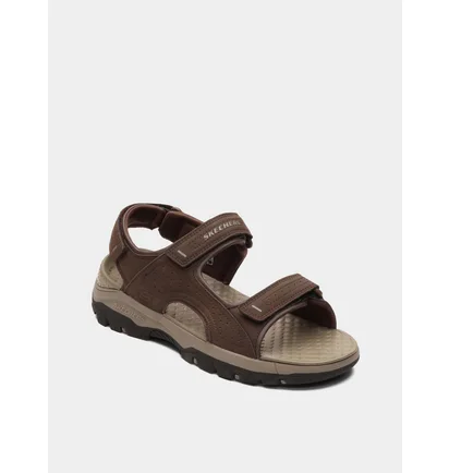 Сандали мужские Skechers Relaxed Fit: Tresmen - Garo Brown 204105-CHOC