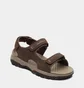 Сандали мужские Skechers Relaxed Fit: Tresmen - Garo Brown 204105-CHOC