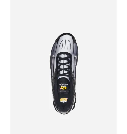 Кросівки чоловічі Nike Air Max Plus Iii Black Dj4600-001