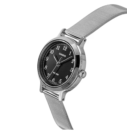 Годинник жіночий Casio Timeless Collection LTP-B170D-1B