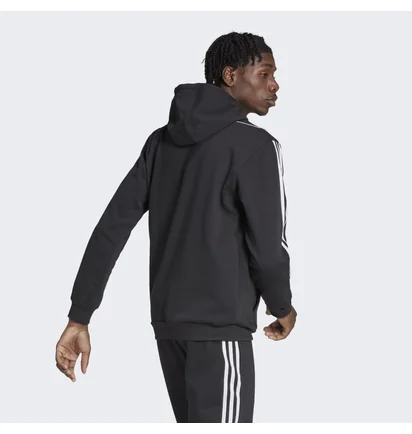 Худи мужское Adidas Tiro 23 League Sweat Hoodie Black Hs3598