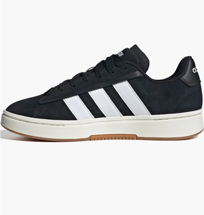 Кроссовки мужские Adidas Grand Court Alpha 00S Black JR0543