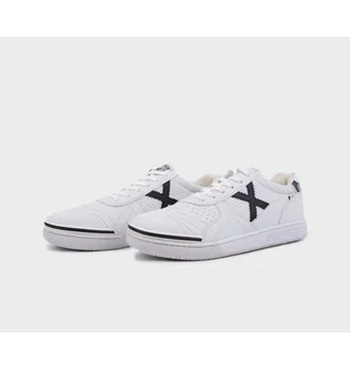 Футзалки мужские Munich G-3 Profit In White 3111007