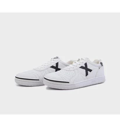 Футзалки чоловічі Munich G-3 Profit In White 3111007
