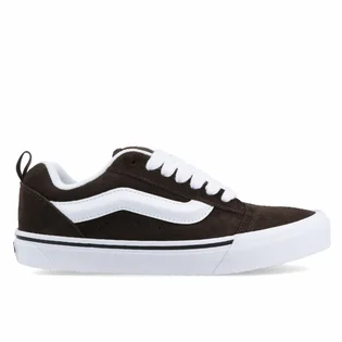 Кеди чоловічі Vans Knu Skool Black VN0009QCNWH