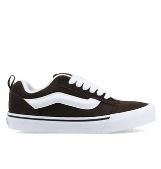 Кеды мужские Vans Knu Skool Black VN0009QCNWH
