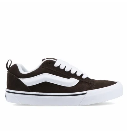 Кеди чоловічі Vans Knu Skool Black VN0009QCNWH