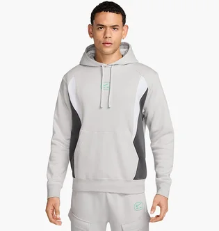 Худи мужское Nike M Nsw Sw Air Po Grey HM0175-025