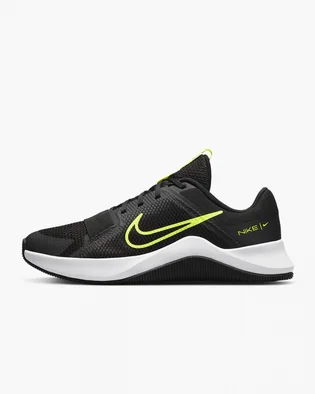Кросівки чоловічі Nike Mc Trainer 2 Training Shoes Black Dm0823-002