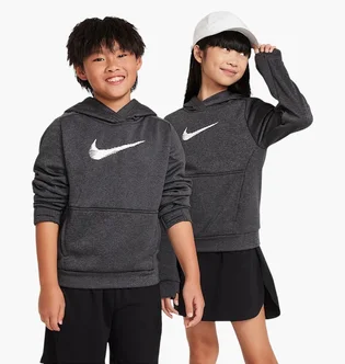 Худи детское Nike Multi+ Therma-Fit Grey FD3893-010