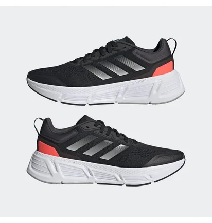 Кросівки чоловічі Adidas Questar Shoes Black Gz0632