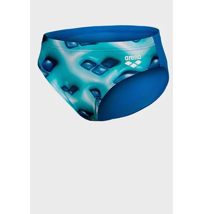 Плавки детские Arena Foam Swim Briefs 152 См Blue 008174-880