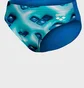 Плавки детские Arena Foam Swim Briefs 152 См Blue 008174-880