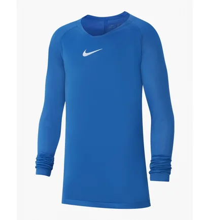 Термобілизна дитяча Nike Y Nk Df Park 1Stlyr Jsy Ls Blue Av2611-463