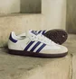 Кроссовки мужские Adidas Samba Adv Shoes White IE6613