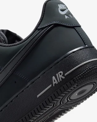 Кроссовки мужские Nike Air Force 1 07 Grey HV6223-002