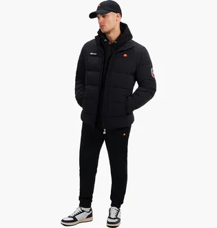 Пуховик чоловічий Ellesse Nebula Padded Jacket Black SHR12789-011