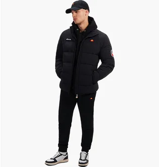 Пуховик мужской Ellesse Nebula Padded Jacket Black SHR12789-011
