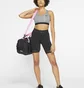 Топ женский Nike Womens Medium-Support Non-Padded Sports Bra Grey Bv3900-084
