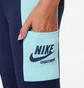 Лосини дитячі Nike Fille Heritage Blue DJ5883-410