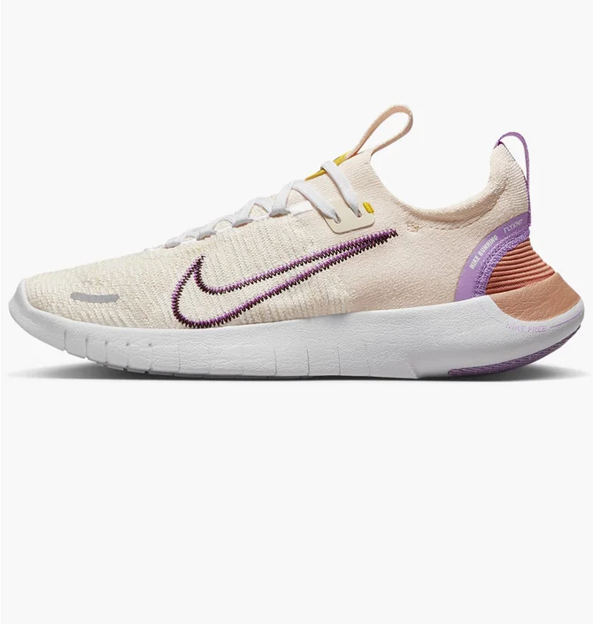 Кросівки жіночі Nike Free Rn Nn Beige DX6482-800