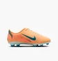 Бутсы детские Nike Vapor 16 Club Km Orange FQ8288-801