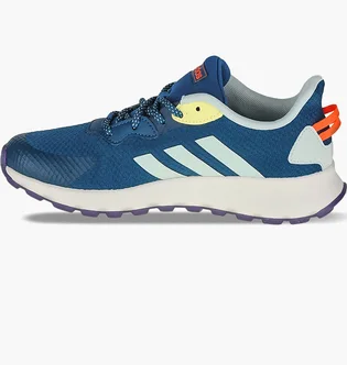 Кроссовки женские Adidas Quesa Trail X Blue EG4205