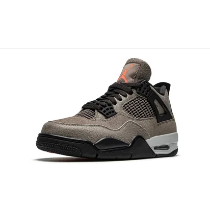 Кроссовки мужские Air Jordan 4 Retro Grey DB0732-200