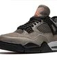 Кроссовки мужские Air Jordan 4 Retro Grey DB0732-200