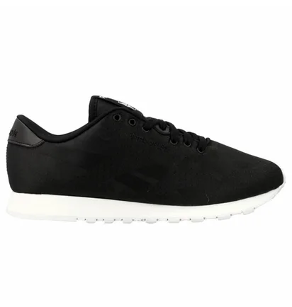 Кроссовки женские Reebok Cl Nylon Jacquard Black V69653
