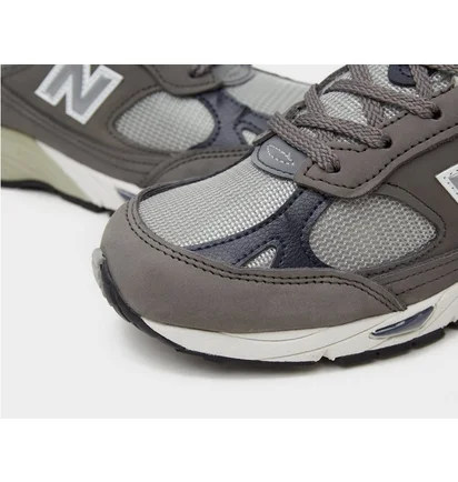 Кроссовки мужские New Balance 991 Made In Uk Grey M991Gns