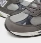 Кроссовки мужские New Balance 991 Made In Uk Grey M991Gns