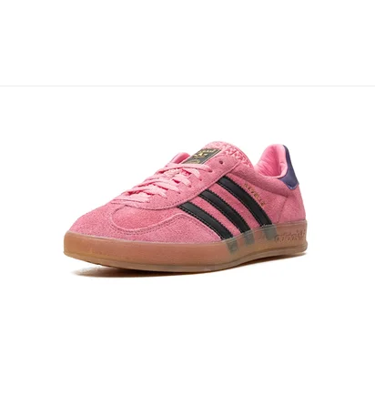 Кроссовки женские Adidas Gazelle Indoor Wmns Pink IE7002