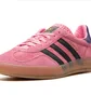 Кроссовки женские Adidas Gazelle Indoor Wmns Pink IE7002