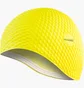 Шапочка для плавання жіноча Aqua Speed Bombastic Yellow 104-18
