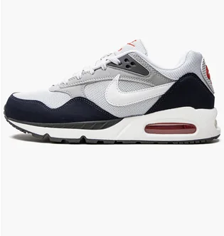 Кроссовки мужские Nike Air Max Correlate White/Blue 511416-010