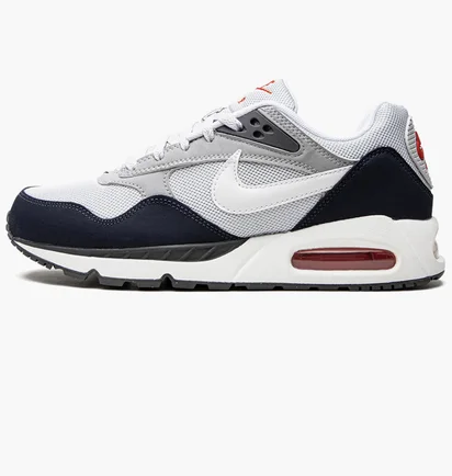 Кроссовки мужские Nike Air Max Correlate White/Blue 511416-010