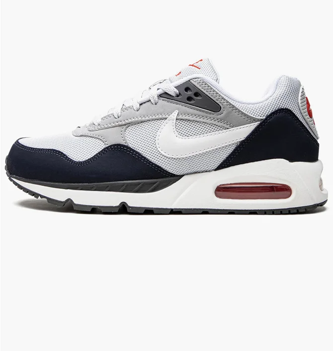 Кроссовки мужские Nike Air Max Correlate White/Blue 511416-010