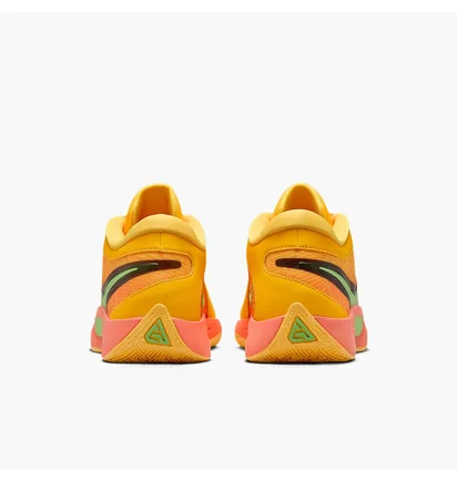 Кросівки чоловічі Nike Giannis Freak 6 Orange FJ7792-601