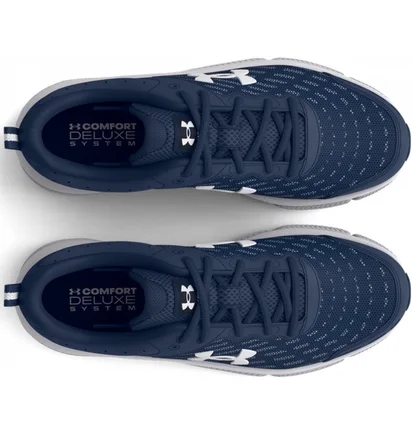 Кросівки чоловічі Under Armour Charged Assert 10 Blue 3026175-400